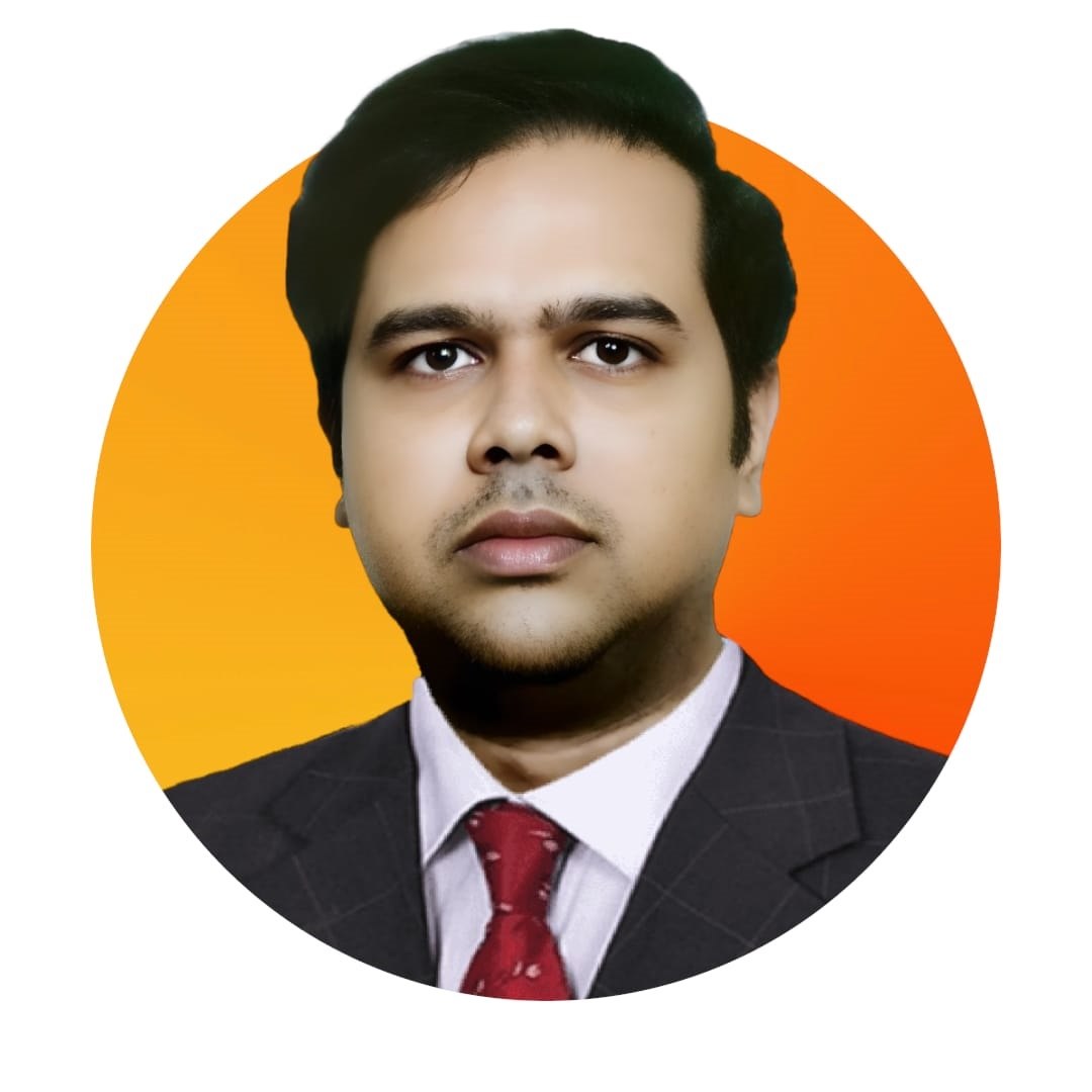 M. Rizwan Hussain - EU Study Advisor